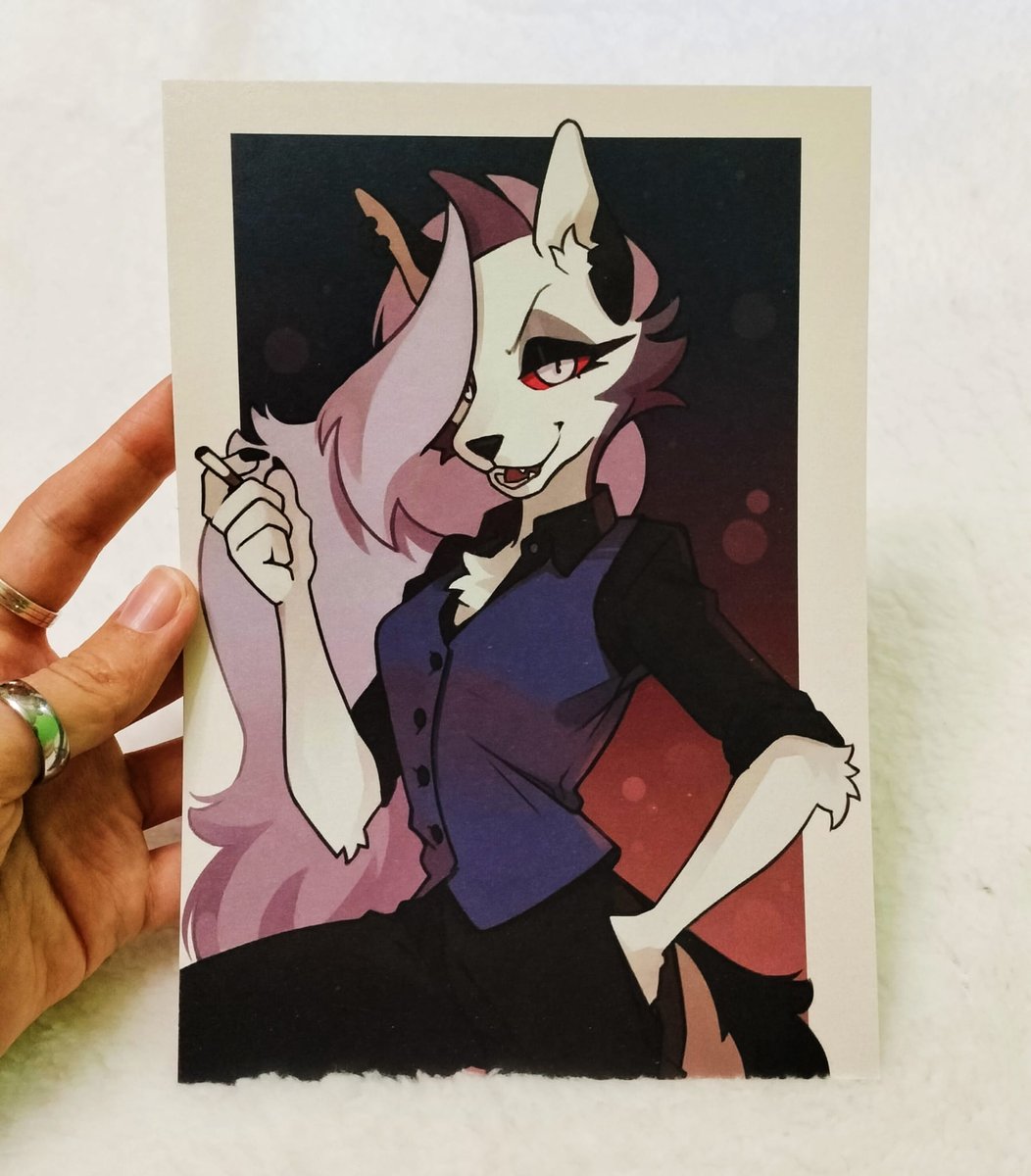 ヘルヴァボス　クイーンビー　サイン入りポスター ヘルヴァボス クイーンビー サイン入りポスター ヘルヴァボス